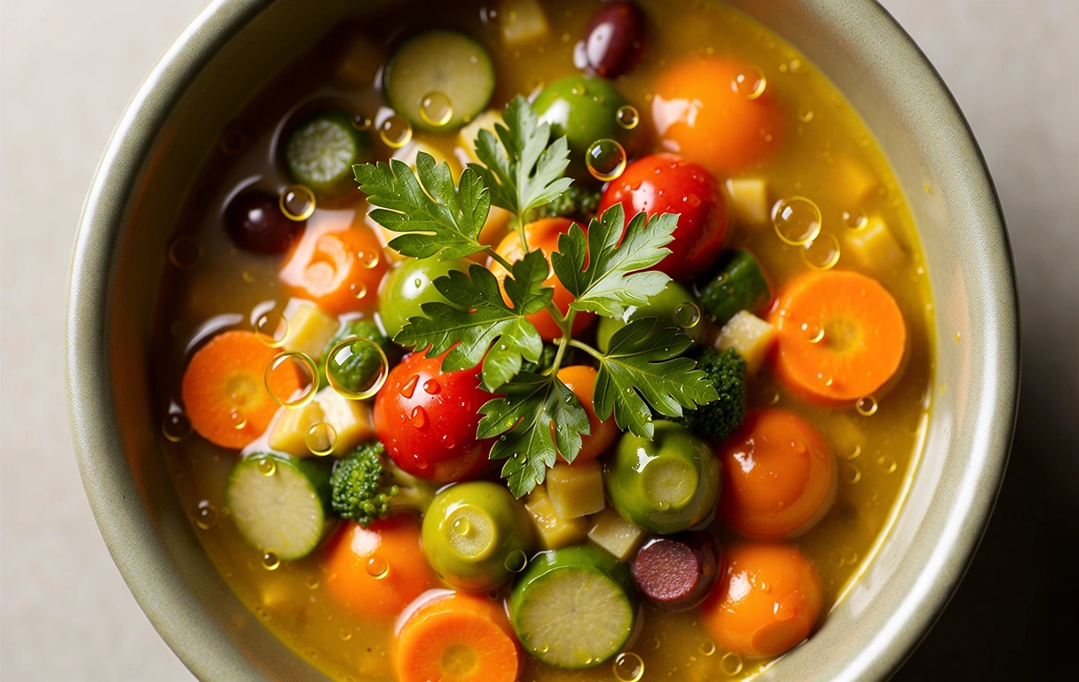 Supa de legume